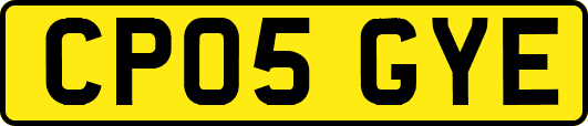 CP05GYE