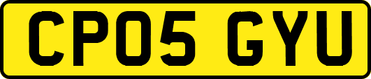 CP05GYU