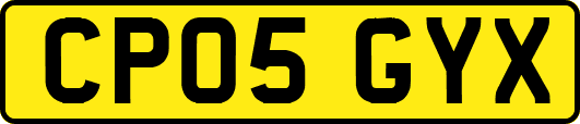 CP05GYX