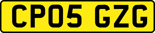 CP05GZG