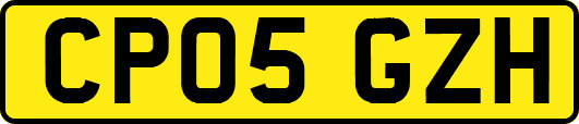 CP05GZH