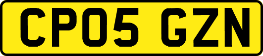 CP05GZN