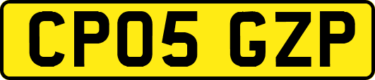 CP05GZP
