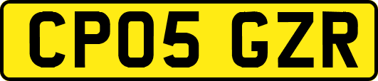 CP05GZR