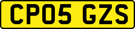 CP05GZS