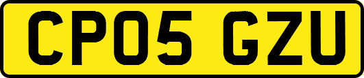 CP05GZU