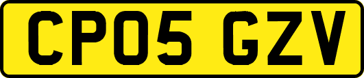 CP05GZV