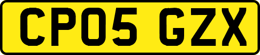 CP05GZX