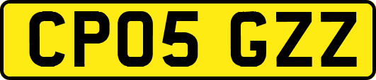 CP05GZZ