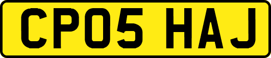 CP05HAJ