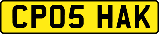 CP05HAK