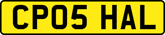 CP05HAL