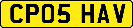 CP05HAV