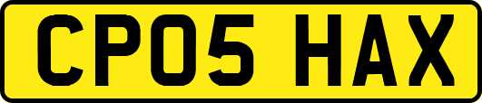 CP05HAX