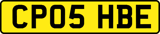 CP05HBE