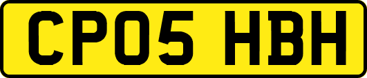 CP05HBH