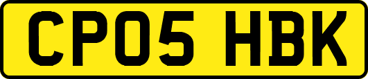 CP05HBK
