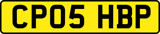 CP05HBP