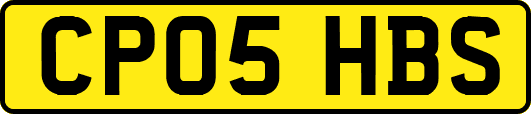 CP05HBS