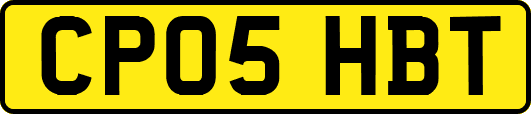 CP05HBT