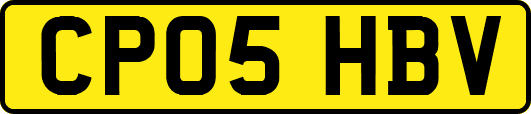 CP05HBV