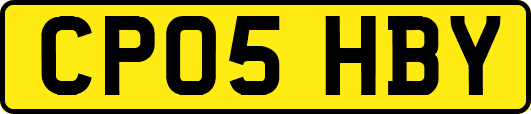 CP05HBY