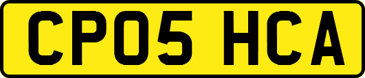 CP05HCA