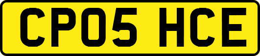 CP05HCE