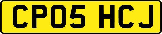 CP05HCJ
