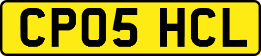 CP05HCL