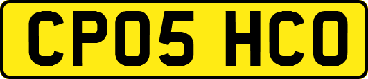 CP05HCO