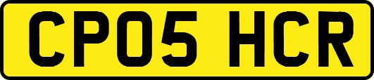 CP05HCR