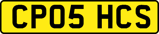 CP05HCS