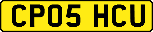 CP05HCU