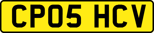 CP05HCV