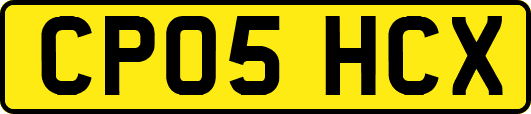 CP05HCX