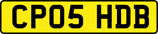 CP05HDB