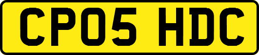 CP05HDC