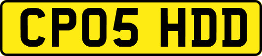CP05HDD