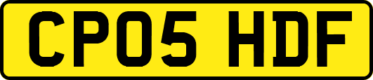 CP05HDF