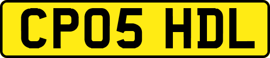 CP05HDL
