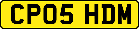 CP05HDM
