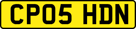 CP05HDN