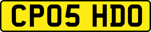 CP05HDO