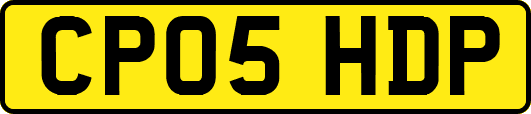 CP05HDP