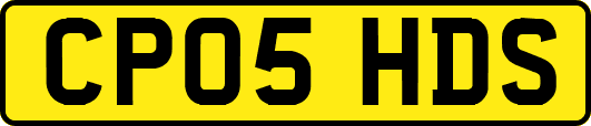 CP05HDS