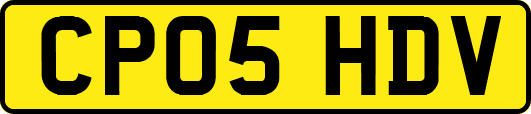 CP05HDV