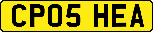 CP05HEA