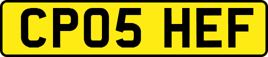 CP05HEF