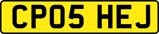 CP05HEJ